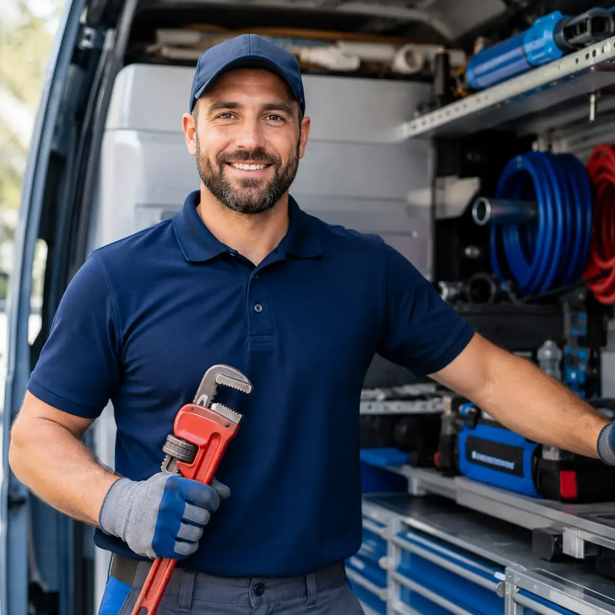 Local emergency plumbing professionals in Newry, PA