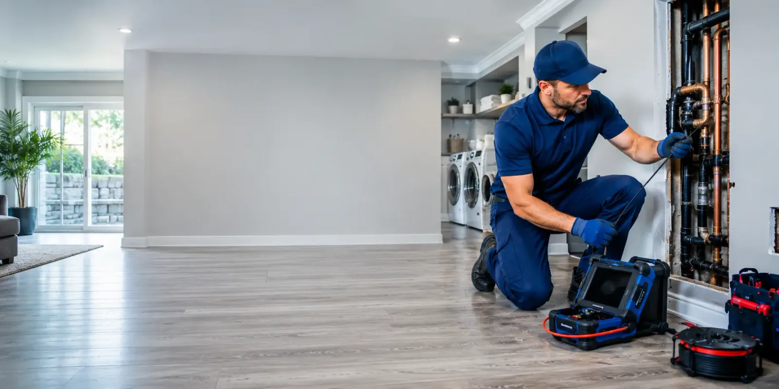 Emergency plumbing questions in Newry, PA